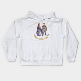 Madalena and Gareth Kids Hoodie